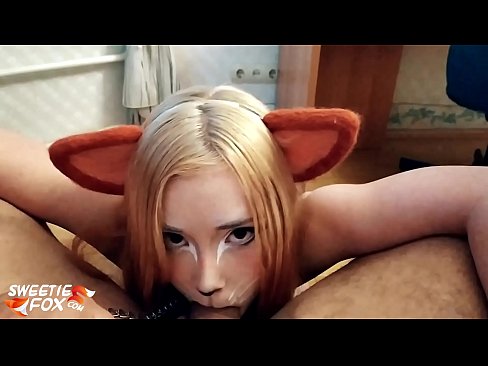 ❤️ Dick kitsune hirundo et cum in ore suo at la.yespornpics-com.ru